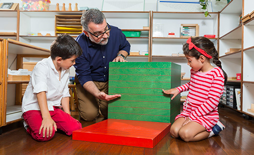 Montessori Matters: My Ever Changing Child