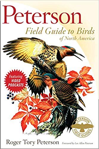 Peterson Field Guides cover