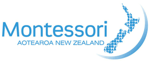 Montessori Aotearoa New Zealand logo