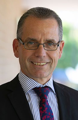 Christopher Rehn – Chairperson