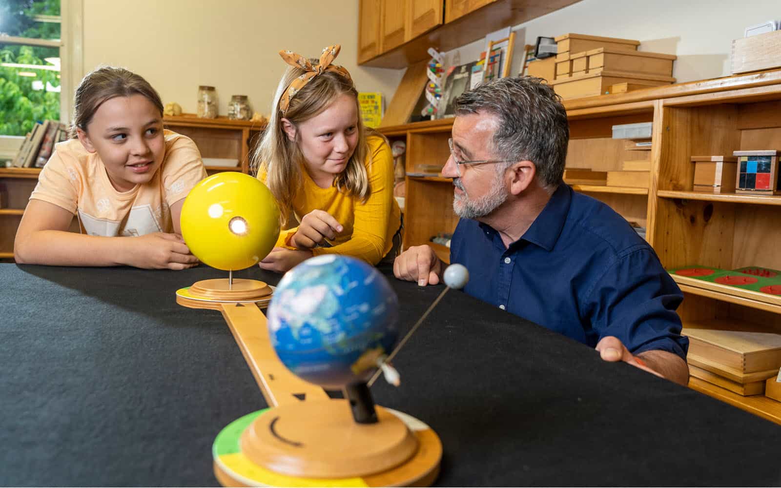 Montessori Basics: Observation