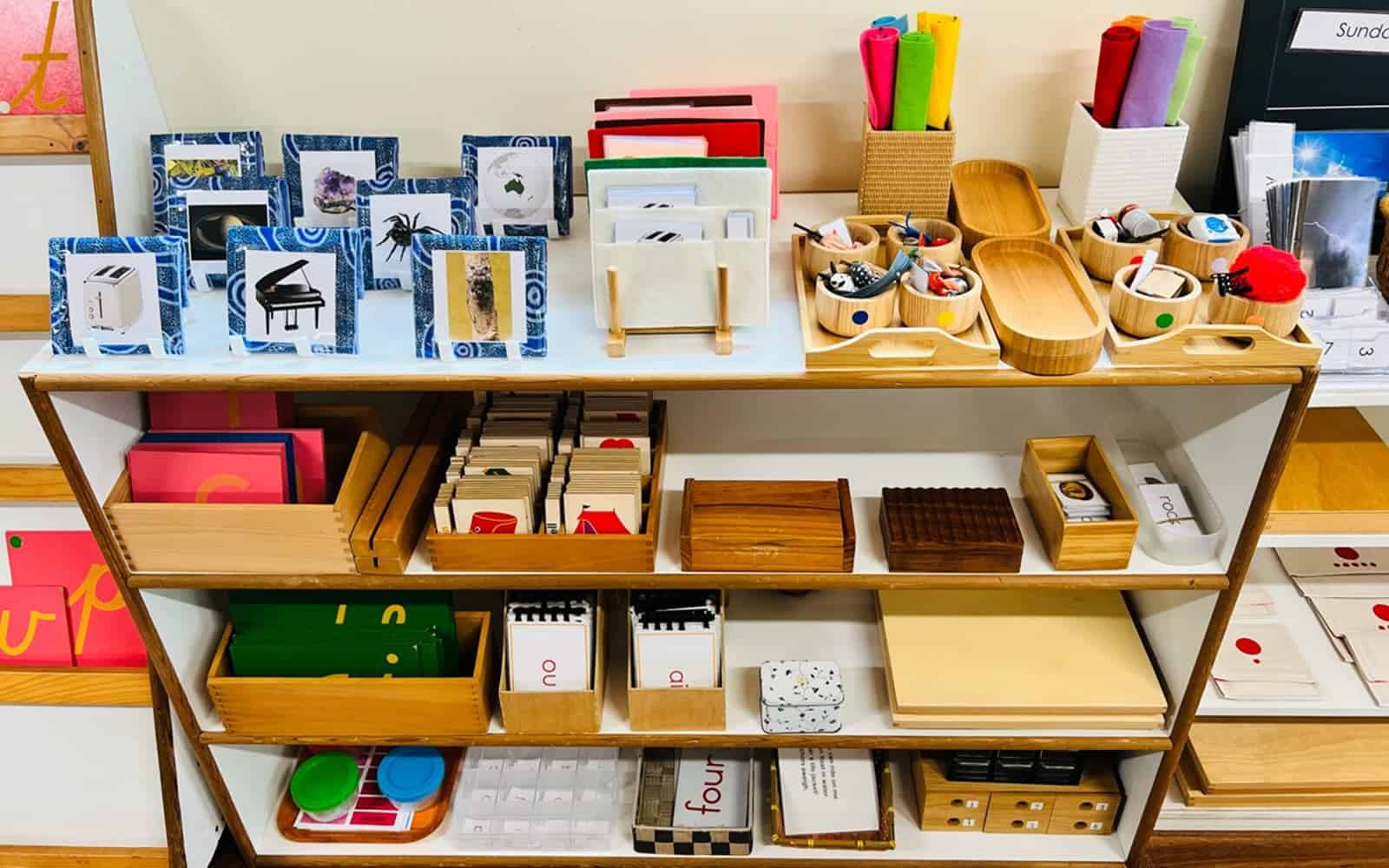 Kindergarten: The Icing On the Cake