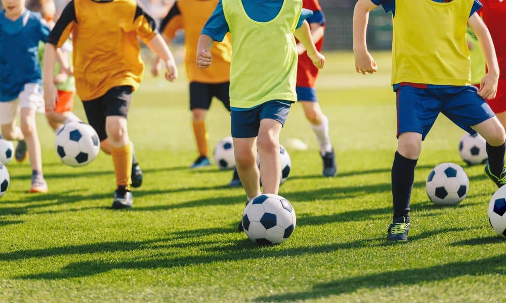 Sport at Forestville Montessori School